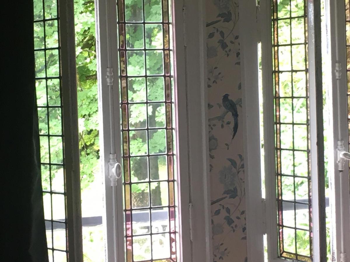 לינה וארוחת בוקר Saint-Séverin Manoir De L'Epine מראה חיצוני תמונה